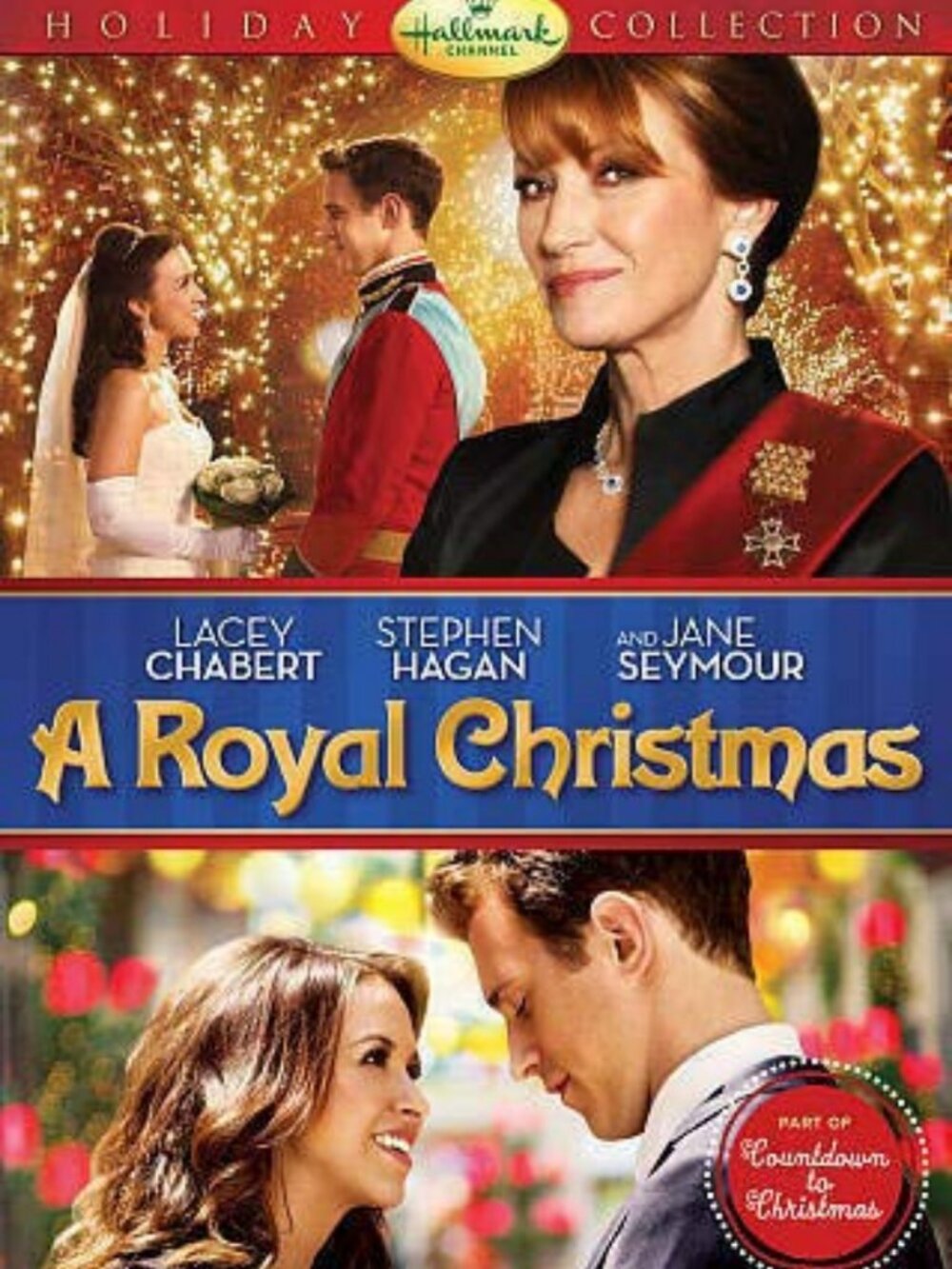 Festive Holiday Decor - Elegant Royal Christmas Theme for Home & Parties